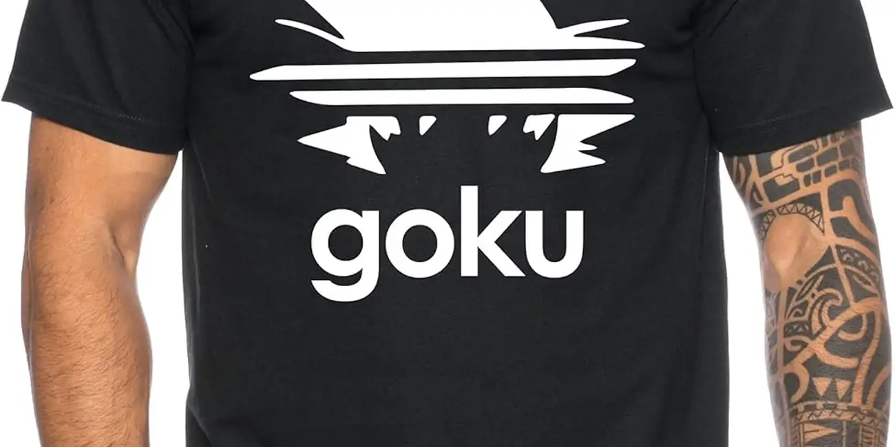 Chollo Camiseta Adi Goku para hombre por sólo 13,14€ (23% de descuento)