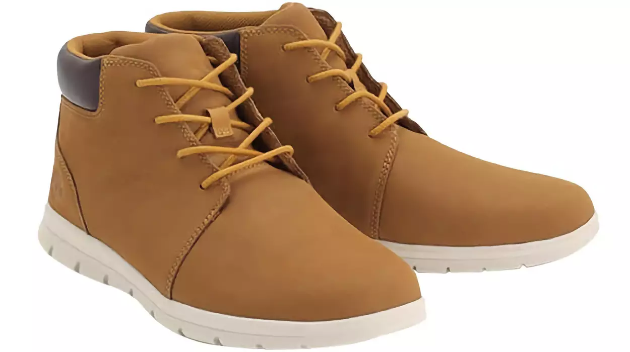 Chollo Botas de cordones Timberland Graydon para hombre desde sólo 80,96€ con envío gratis (-33%)