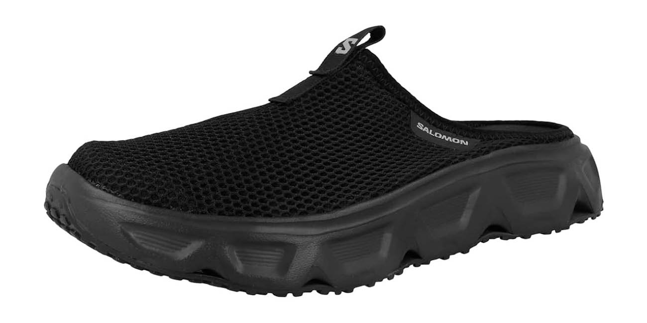 Chollo Zuecos Salomon Reelax Slide 6.0 para hombre por sólo 45€ con envío gratis (-40%)