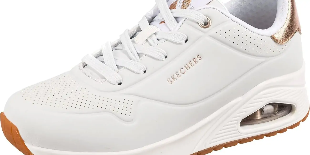 Estas Skechers Uno para mujer son un modelo street que combina una estética deportiva con un confort total, y hoy puedes cazarlas al mejor precio de todo internet