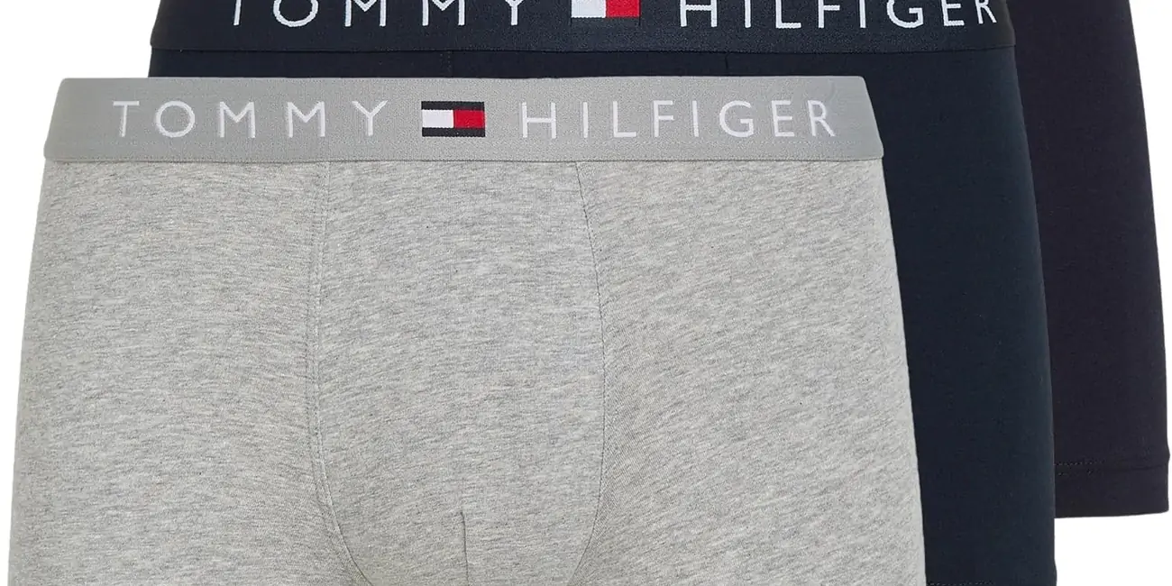 Amazon baja a MITAD de precio el pack de bóxers de Tommy Hilfiger más vendido. Calidad y estilo a precio mínimo