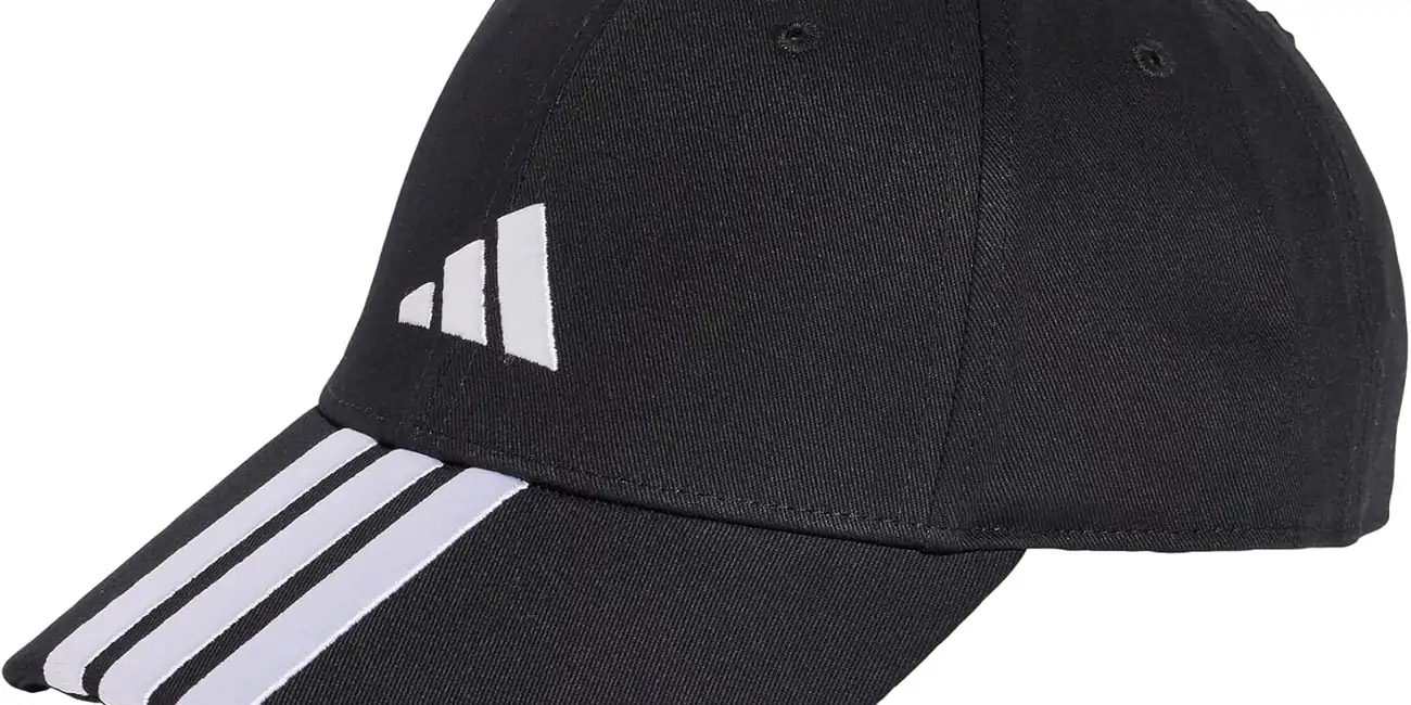 Chollo Gorra Adidas Bball 3s Cap New Logo negra por sólo 9,08€ (55% de descuento)