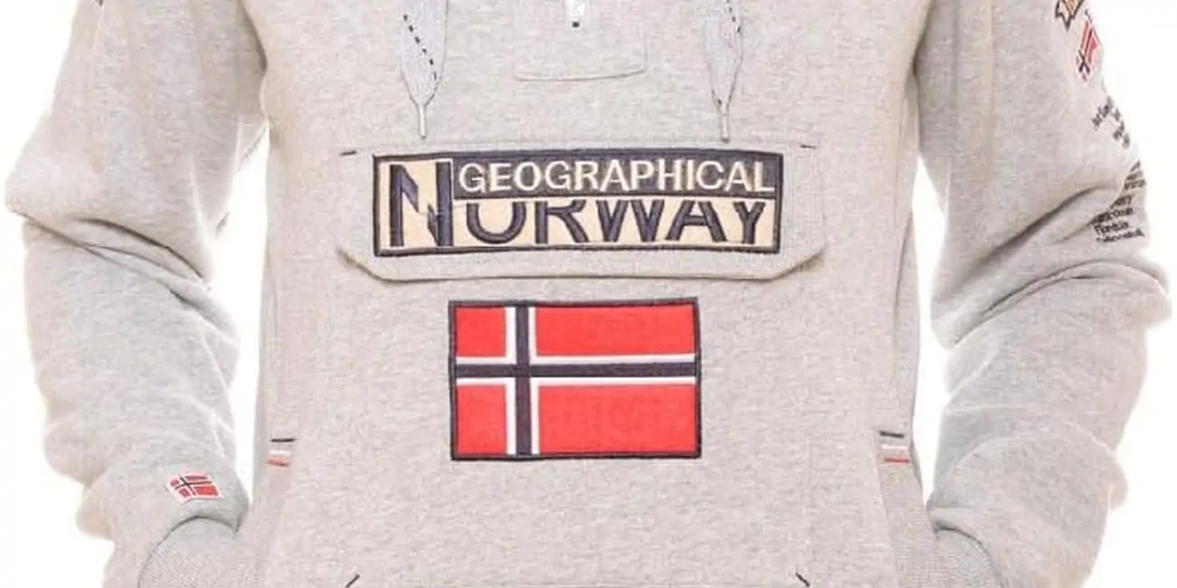 Llévate la sudadera Geographical Norway más icónica a precio de derribo con este ofertón de Amazon