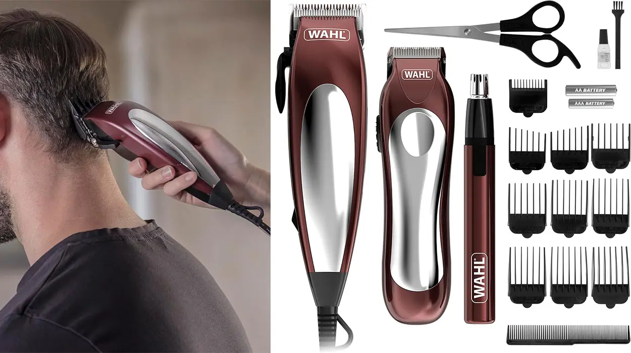 Chollo Set Cortapelos Wahl Home Pro 3 en 1 por sólo 29,99€ con envío gratis (-44%)