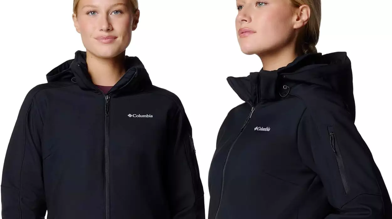 Chollo Chaqueta Softshell Columbia Cascade Ridge II para mujer por sólo 54,99€ con envío gratis (-50%)