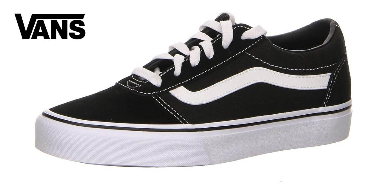 Chollazo Zapatillas Vans Ward para mujer por sólo 36,95€ con envío gratis (-51%)