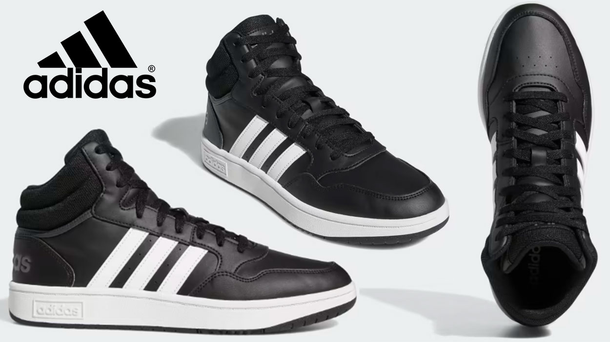 Estas chulísimas Adidas son uno de los chollos en zapatillas que vale la pena aprovechar (-55%) ¡Van con todo!