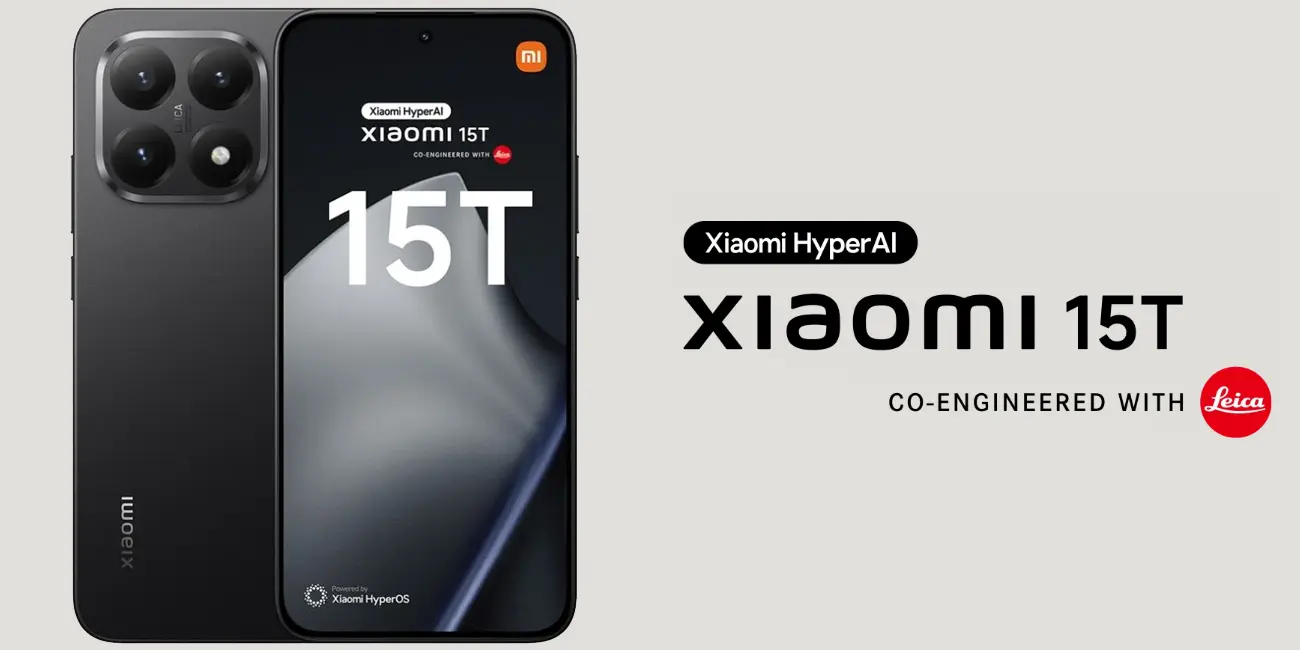 Chollazo BRUTAL: Xiaomi 15T (12 GB + 256 GB) por sólo 398,93€ con cupón y envío gratis (-27%)