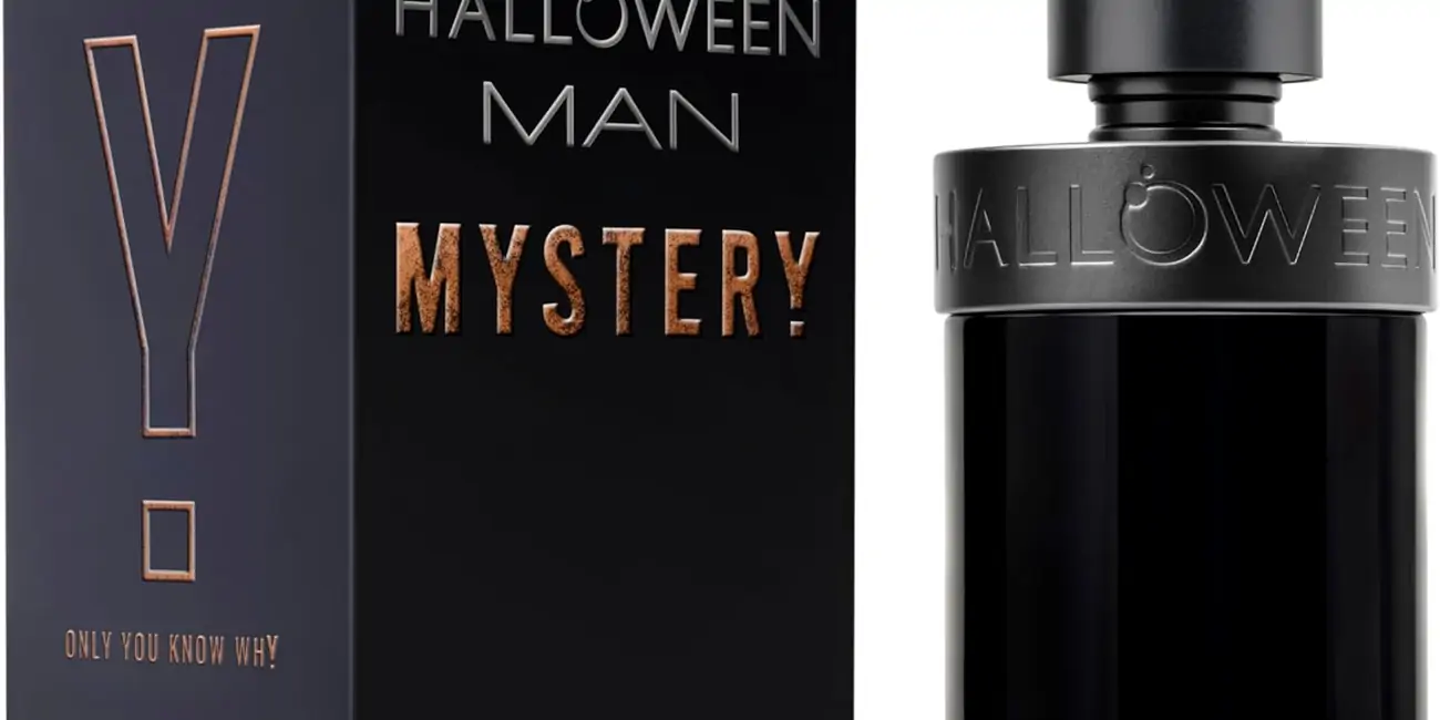 Chollo Eau de parfum Halloween Man Mystery de 125 ml para hombre por sólo 34,90€ con envío gratis (32% de descuento)