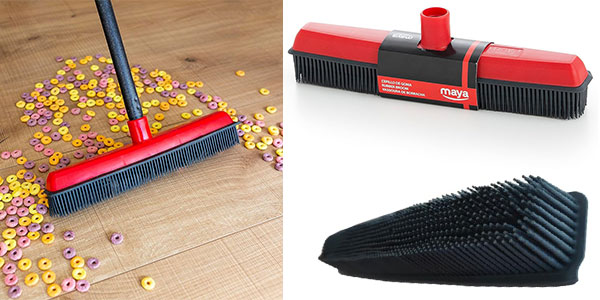 Chollo Escoba de goma Maya por sólo 6,02€ (-45%)