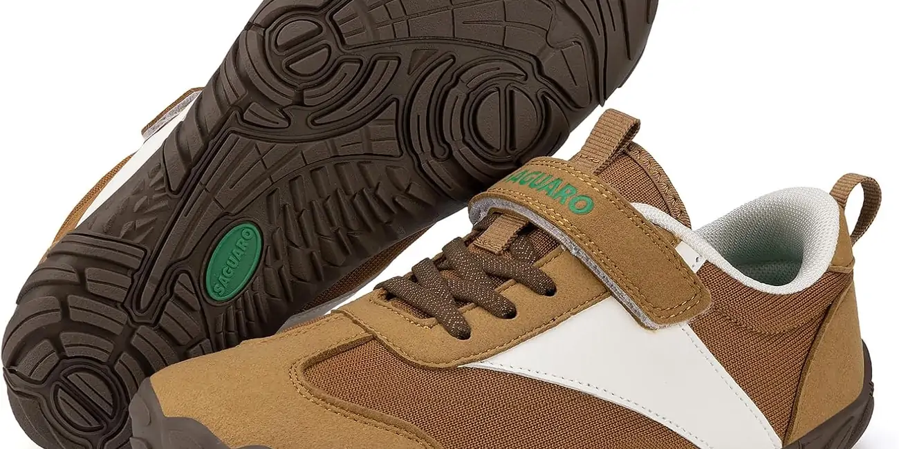 Chollo Zapatillas Barefoot Saguaro para niños por sólo 36,54€ con envío gratis (15% de descuento)