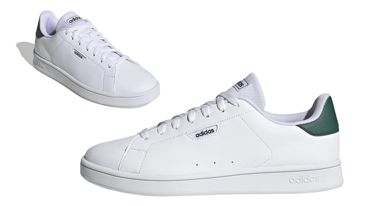 El diseño de las icónicas Stan Smith pero mucho más baratas: Llévate estas Adidas Urban Court tiradas de precio en Amazon