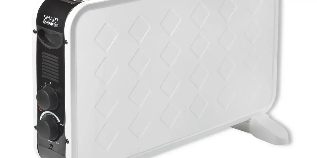 Chollo Radiador convector eléctrico XSQUO de 2.000W por sólo 31,89€ con cupón y envío gratis (-60%)