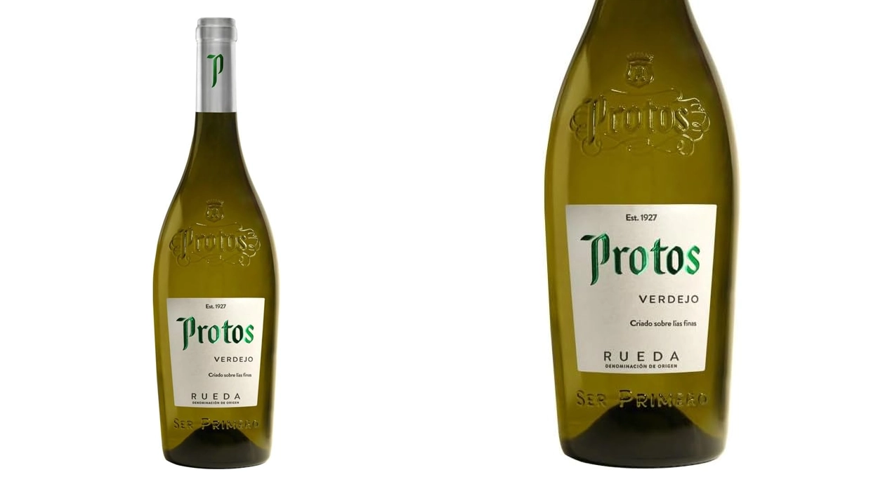 Chollo Pack 6 botellas de Protos Verdejo por sólo 37,90€ con envío gratis (-20%) ¡6,32€ la botella!