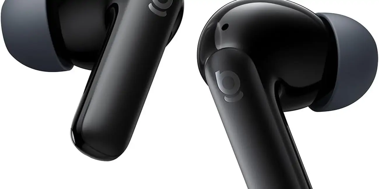 Chollo Auriculares Bluetooth 6.0 Baseus EP10 con cancelación activa de ruido por sólo 19,48€ con cupón (-51%)