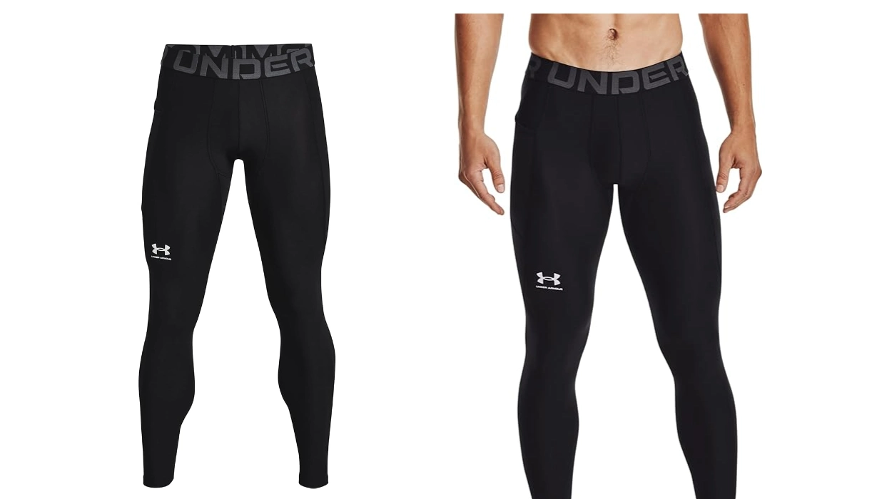 Amazon rebaja a la MITAD estos leggins de compresión Under Armour para hombre: Llévatelos por sólo 23,95€ ¡PRECIAZO!