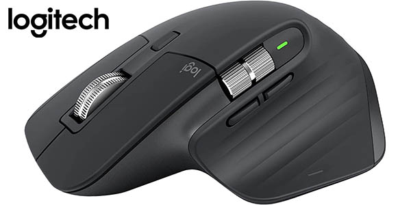 PRECIO HISTÓRICO: Ratón Logitech MX Master 3S de 8.000 dpi por sólo 56,99€ con envío gratis (-48%)