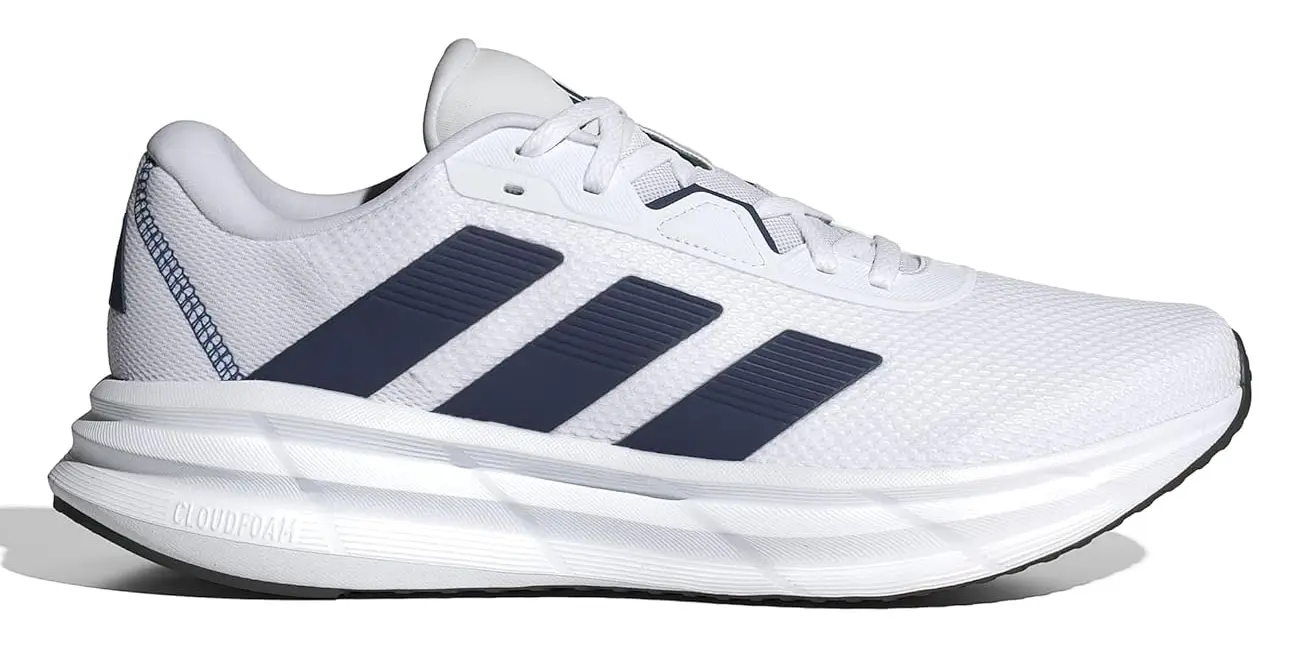 Zapatillas de running cómodas y resistentes: las Adidas Galaxy 7 bajan a mitad de precio en Amazon