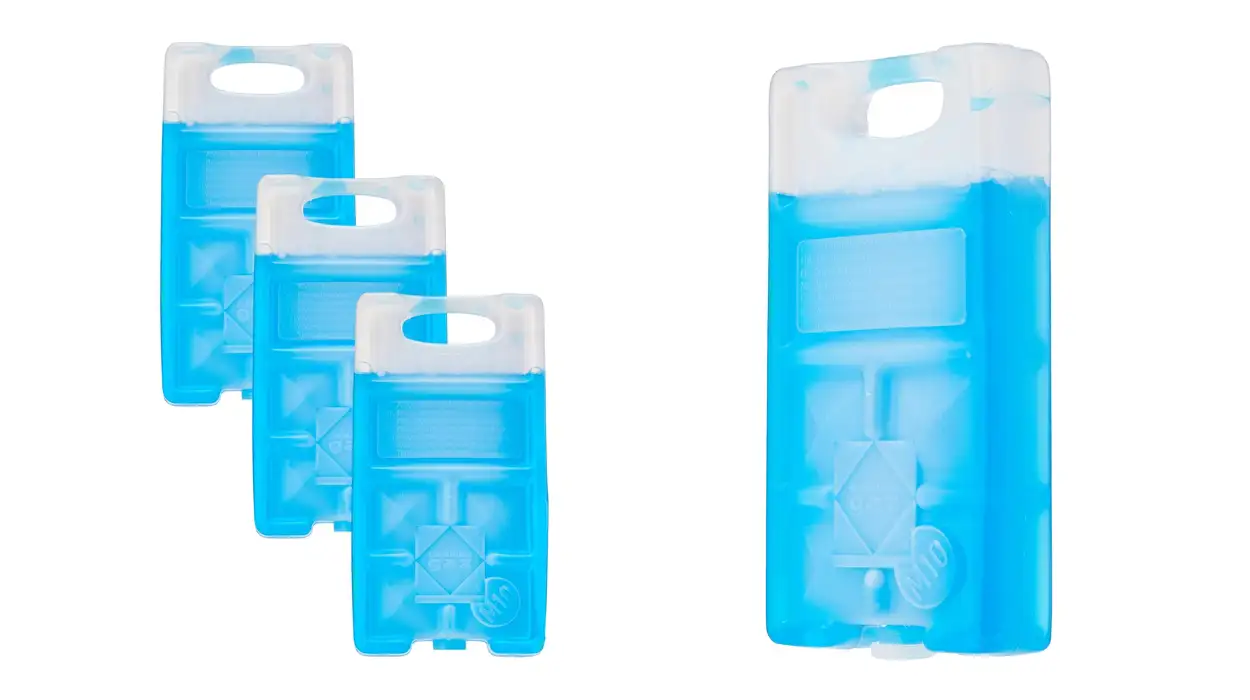 Chollo 3 acumuladores de frío Campingaz para llevar tus bebidas HELADAS a la playa por sólo 5,97€ (-67%) ¡TOP ventas!