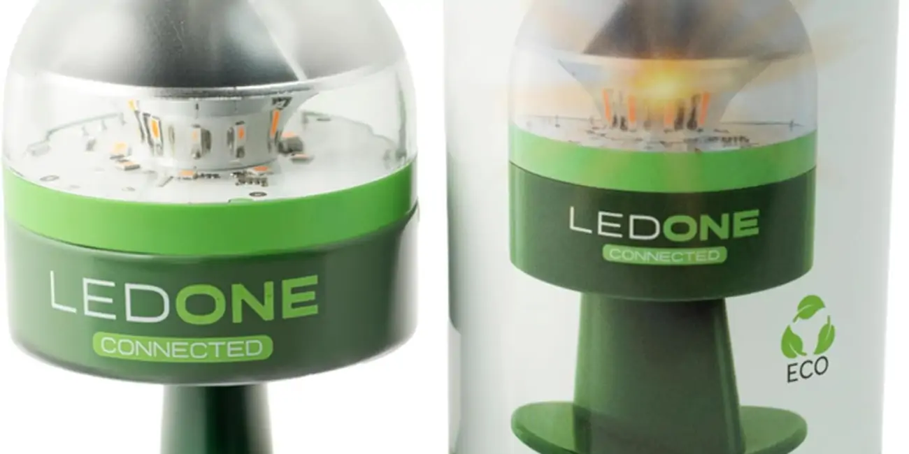 Chollo Baliza Ledone V16 Homologada DGT por sólo 29,99€ con envío gratis (-40%)