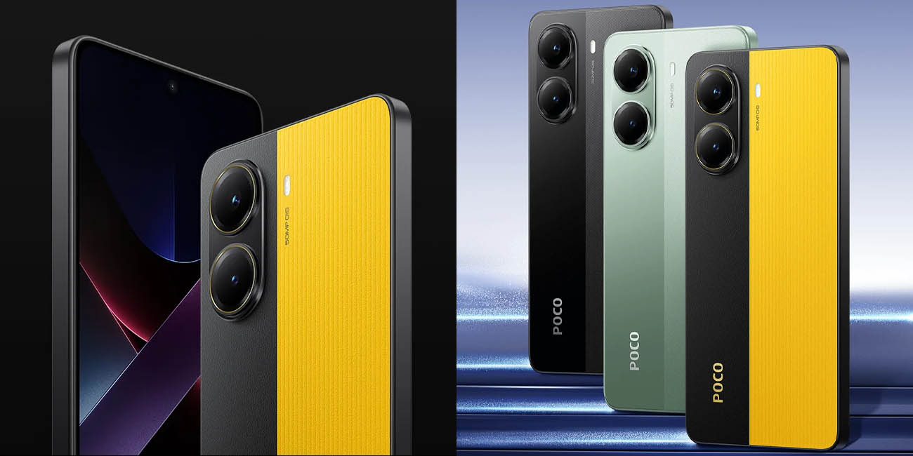 Chollo BRUTAL: Smartphone POCO X7 Pro 5G (8 GB + 256 GB) por sólo 211,55€ con cupón y envío gratis (-43%)