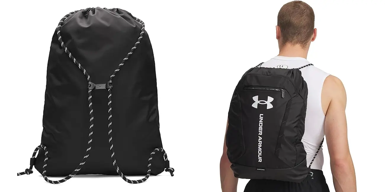 ¡Corre! La mochila Under Armour más práctica para diario está a precio mínimo en Amazon