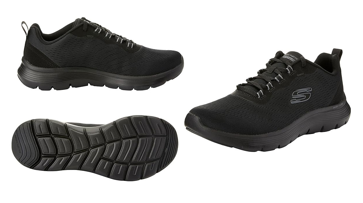 Ahórrate un 48% en estas Skechers para mujer y prueba su legendaria comodidad sin rascarte el bolsillo