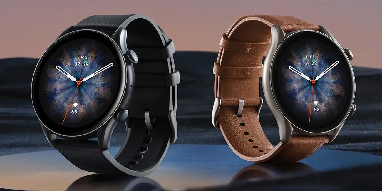 Chollo Smartwatch Amazfit GTR 3 Pro con GPS por sólo 70,39€ con cupón y envío gratis (-58%)
