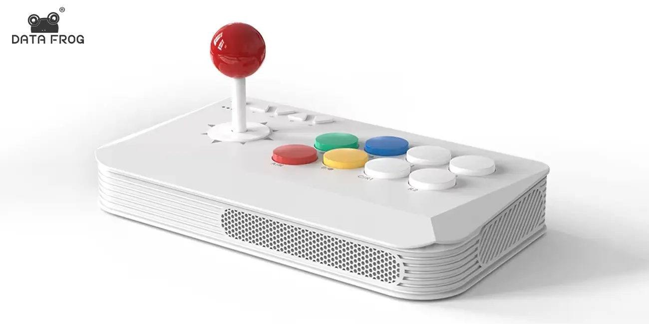 Chollo Arcade Stick DATA FROG Y5A para Switch y PC por sólo 32,39€ y envío gratis con cupón (-62%)