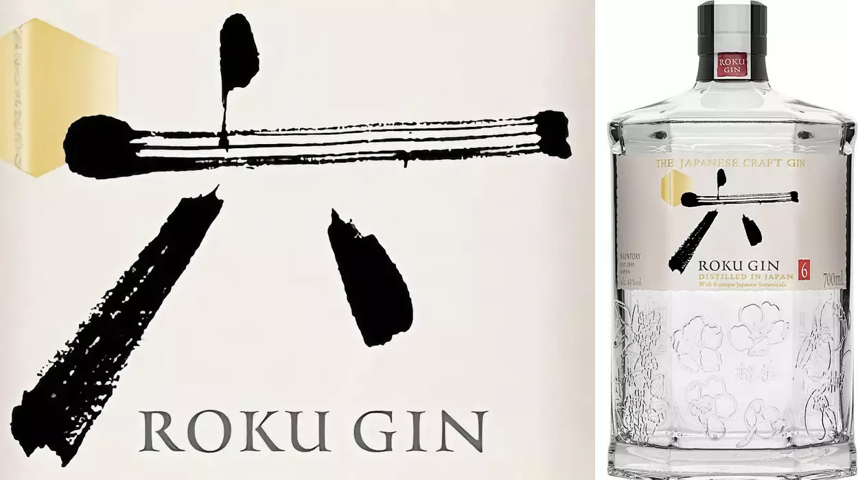Chollo Ginebra premium Suntory Roku Gin por sólo 19,51€ (-22%)