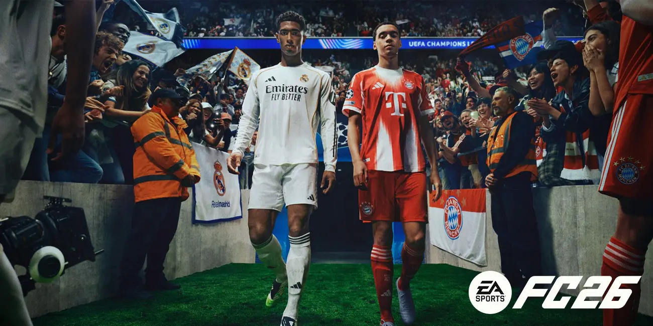 Amazon rebaja EA SPORTS FC 26 para Nintendo Switch a sólo 26,68€ (-56%)