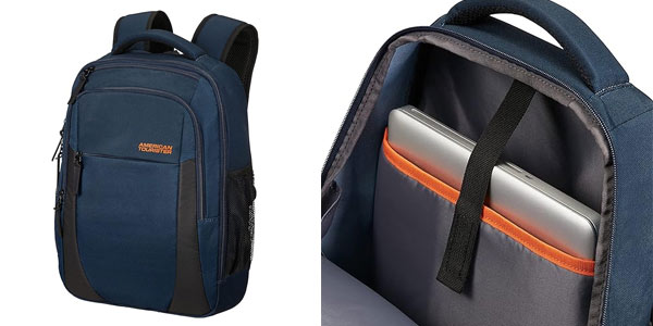 Chollo Mochila American Tourister Urban Groove de 20,5 litros para portátil por sólo 23,99€ (-31%) ¡Aún más barata!