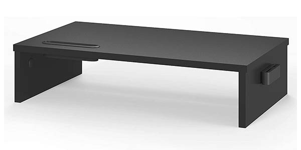 Chollo Elevador para monitor PC o portátil Bontec con 2 niveles por sólo 13,53€ (-32%)