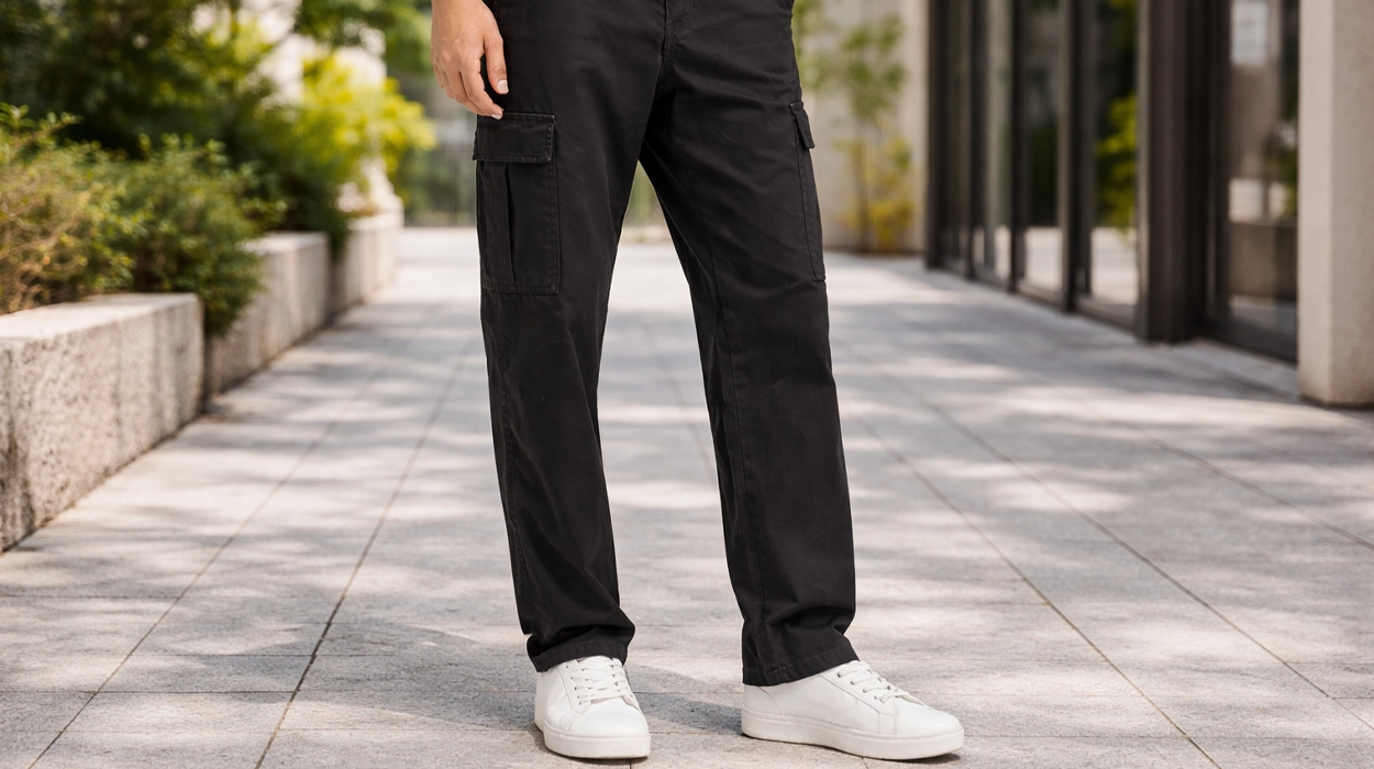 El pantalón cargo de Levi’s que muchos usan a diario ahora tiene una rebaja importante