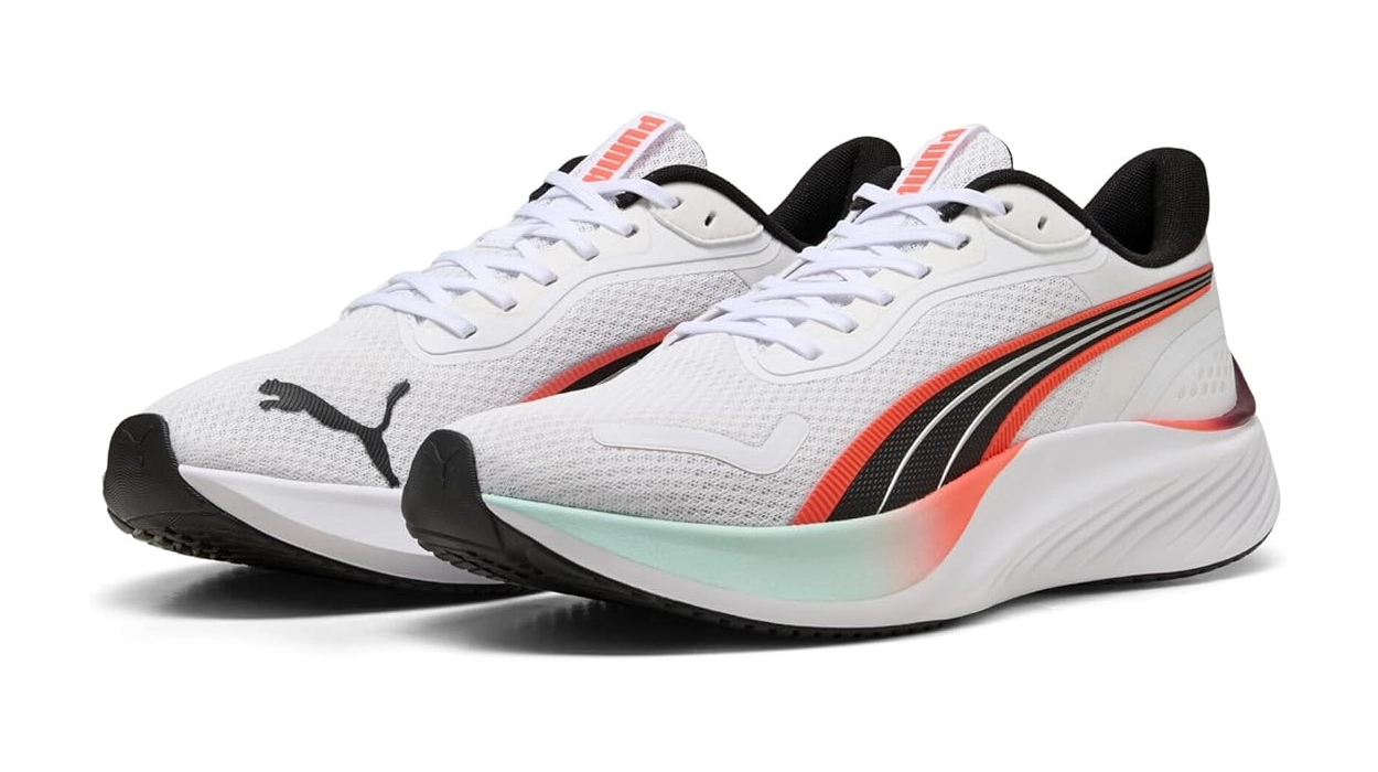 Las chulísimas zapatillas de running Puma Pounce Lite hoy están a precio mínimo en Amazon