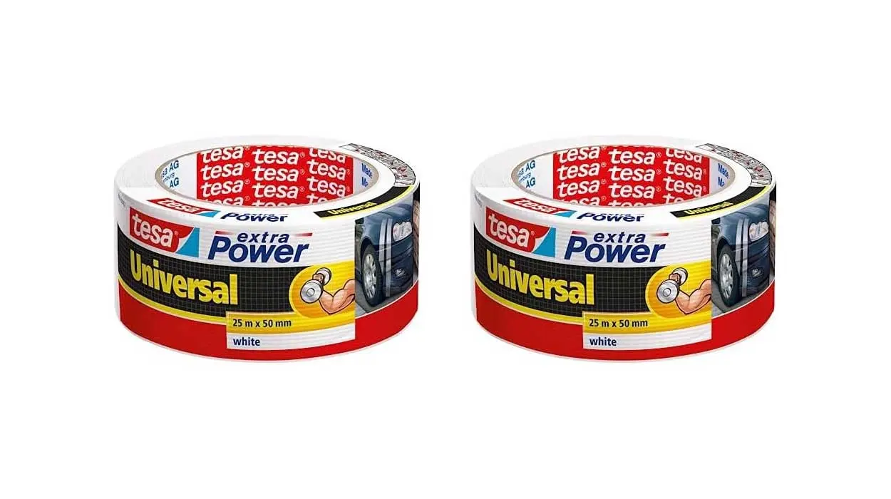Cinta americana de la buena: este pack de Tesa es el más vendido, a un precio brutal