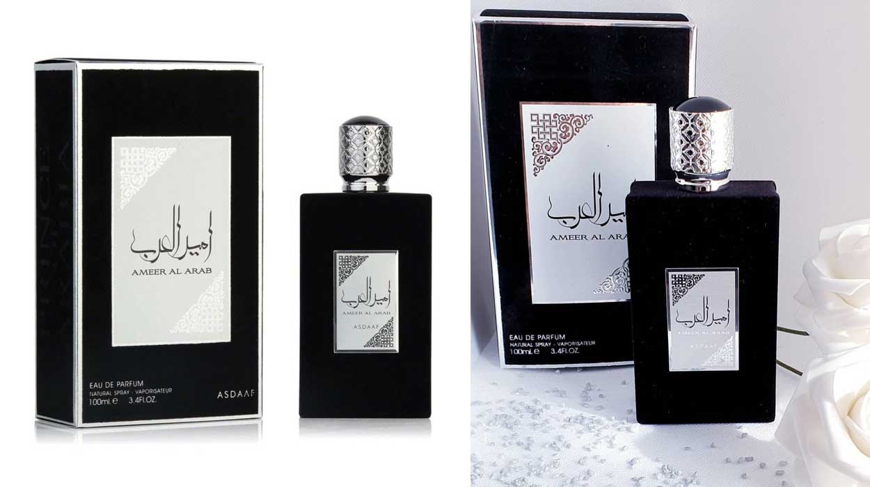 La esencia de los Príncipes de Arabia en un perfume oriental muy económico ¿Te atreves a probarlo?