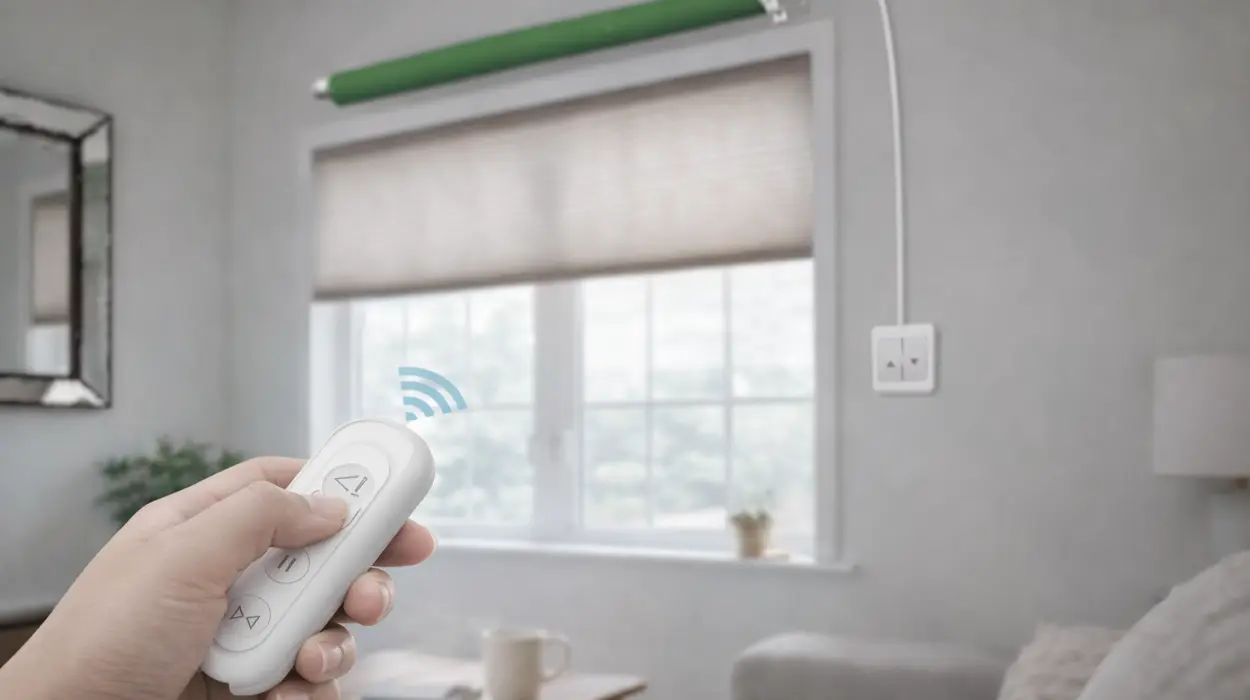 Chollo Interruptor inteligente LoraTap WiFi para cortina estor por sólo 11,24€ con envío gratis