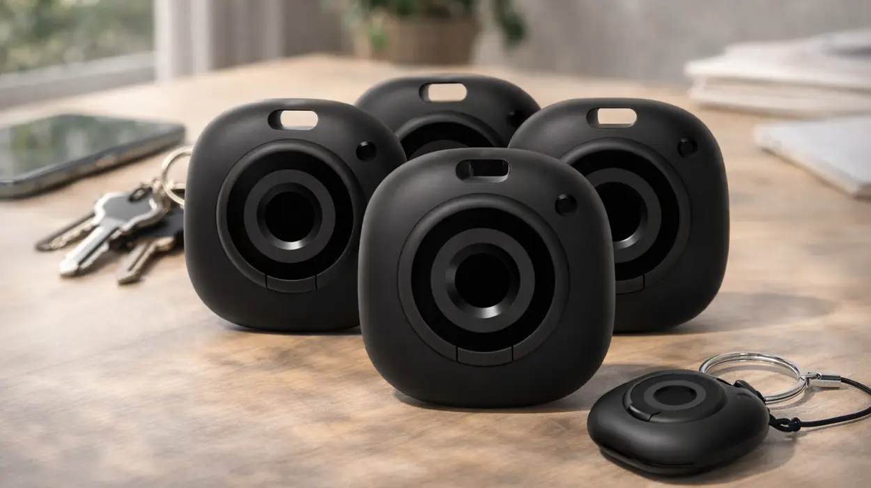 La pequeña tecnología que acaba con el estrés de perder las llaves (y cuesta menos de lo que piensas).