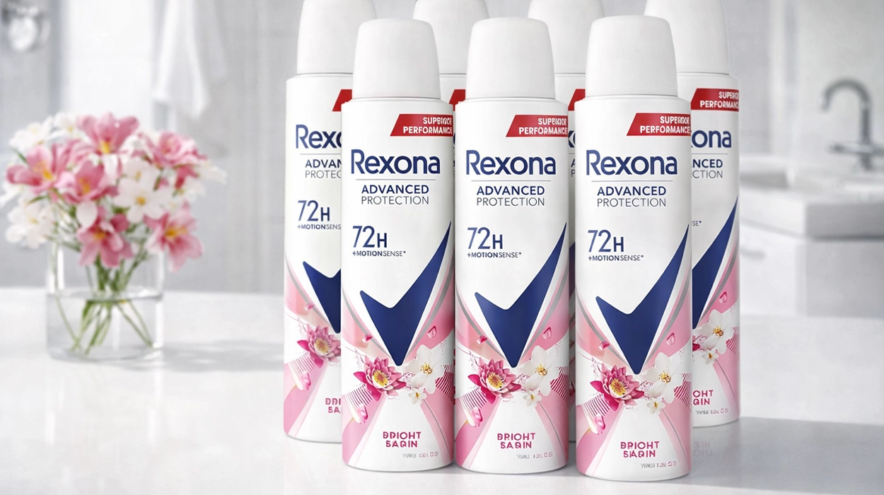 Chollo Pack x6 Desodorantes Rexona Advanced Protection Bright Bouquet para mujer por sólo 12,34€ con descuento automático ¡2,05€ cada uno!