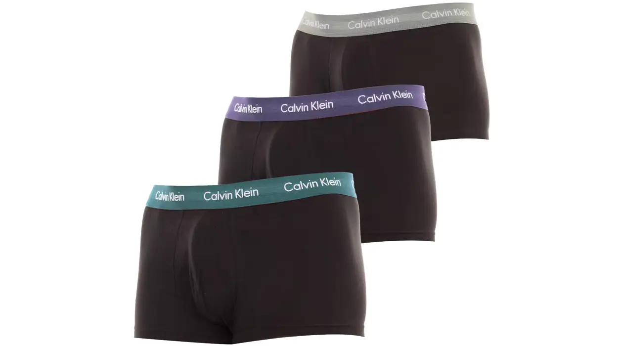 OJO al precio loco de estos bóxers Calvin Klein que dan un estilazo y están casi regalados con cupón (-76%)