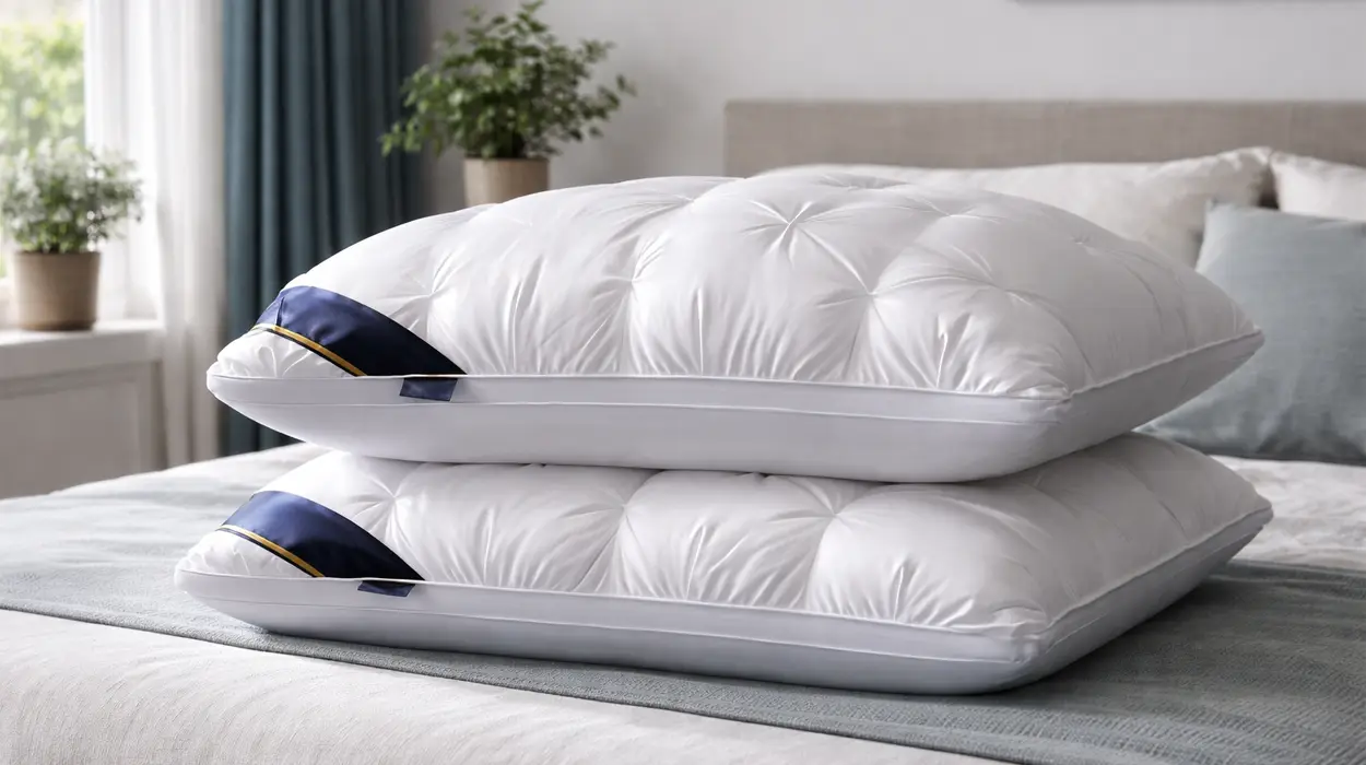 Chollo Almohada de alta densidad DECODEKO por sólo 7,80€ (61% de descuento)