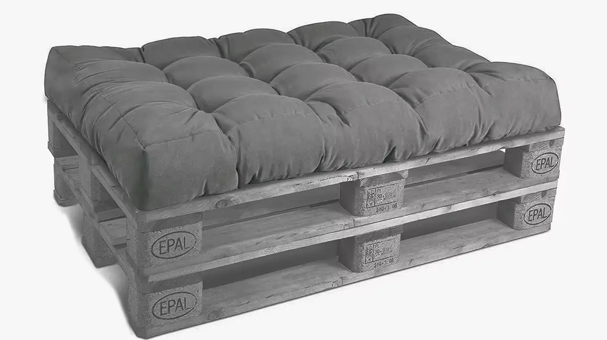 Chollo Cama para mascotas de estilo rústico por sólo 18,45€ con cupón y envío gratis (-54%)