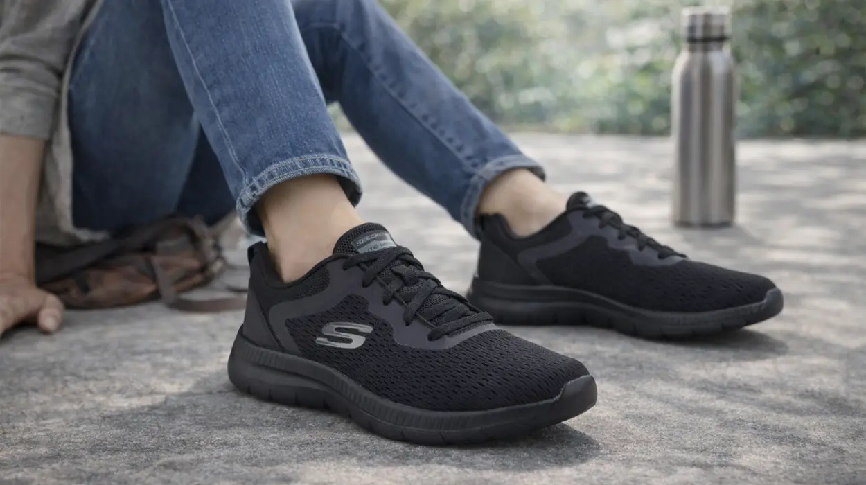 Combina estilo y confort a diario con estas Skechers a precio mínimo, ¡es una oportunidad única!