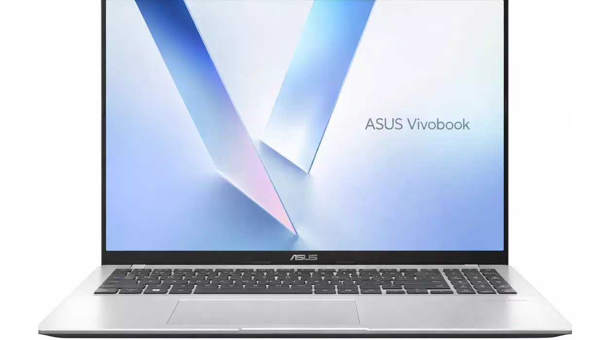 El portátil grande y potente que sí merece la pena hoy: ASUS Vivobook 16 cae un 25% y se queda a precio top (ahorras 200€)