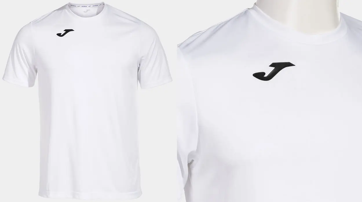Esta camiseta deportiva Joma baja a precio mínimo y se convierte en top ventas absoluto en Amazon (-48%)