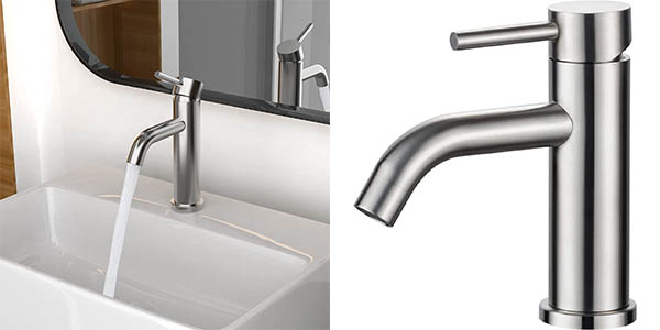 Chollo Grifo de lavabo monomando Ibergrif por sólo 25,91€ (-15%) ¡TOP VENTAS!