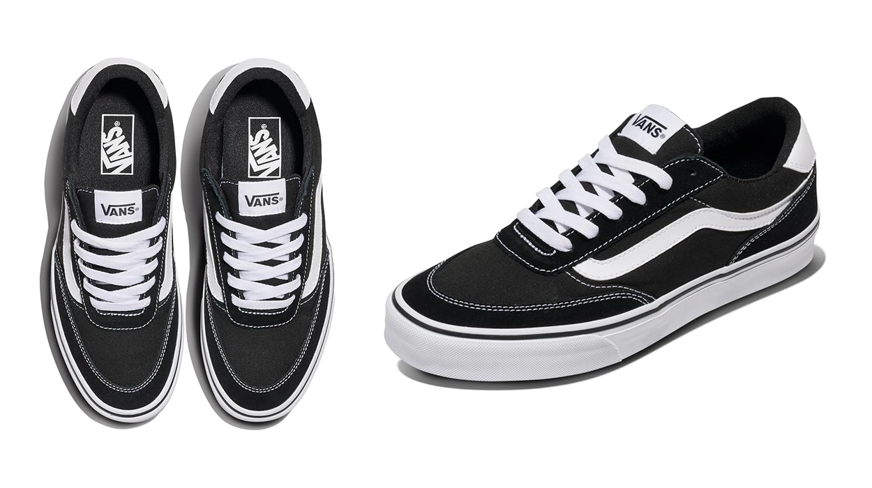 No pagues dinerales y llévate estas Vans Brooklyn en el color más vendido con un 53% de descuento