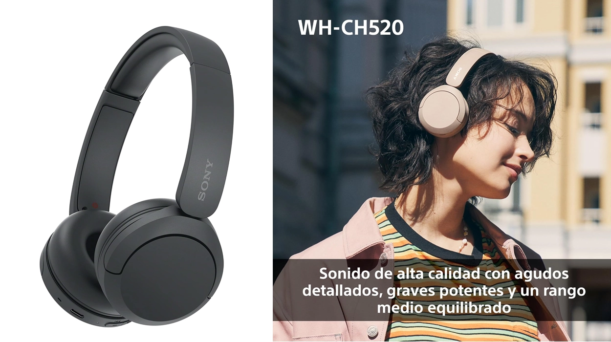 Los auriculares inalámbricos más populares de Sony hoy bajan a precio BRUTAL con este cupón (-73%)