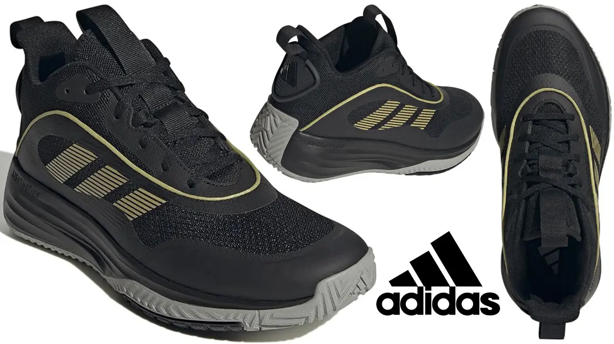 Chollo Zapatillas Adidas Own The Game 3 para hombre por sólo 34,99€ con envío gratis (-46%)